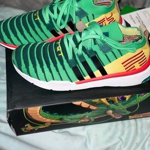 Adidas DRAGONBALL Z EQT SUPPORT MID ADV PRIMEKNIT